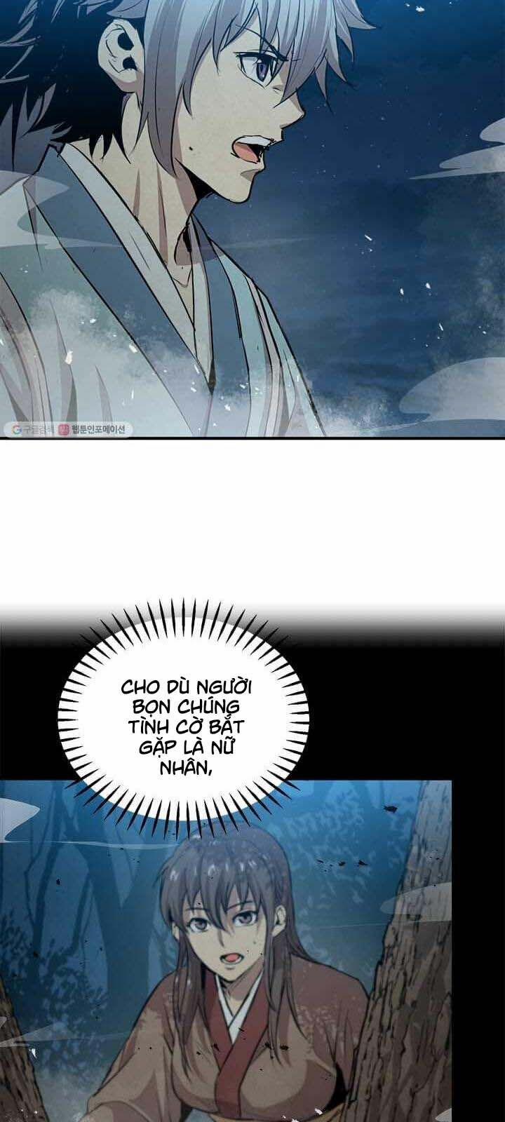 Đạo Sĩ Giang Hồ 38 trang 34