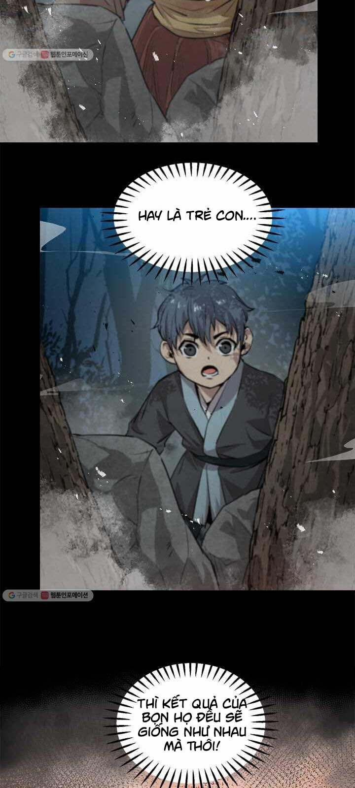 Đạo Sĩ Giang Hồ 38 trang 35