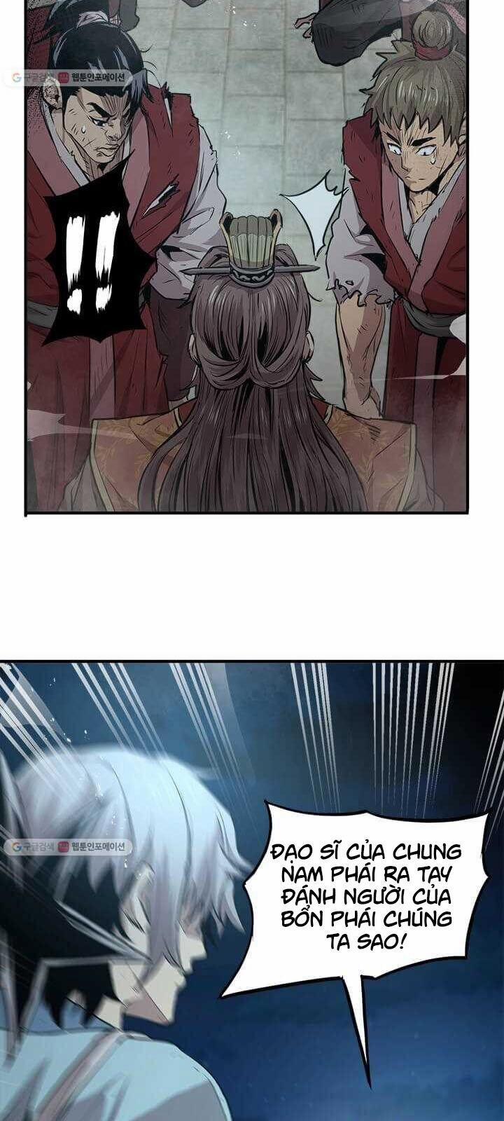 Đạo Sĩ Giang Hồ 38 trang 5