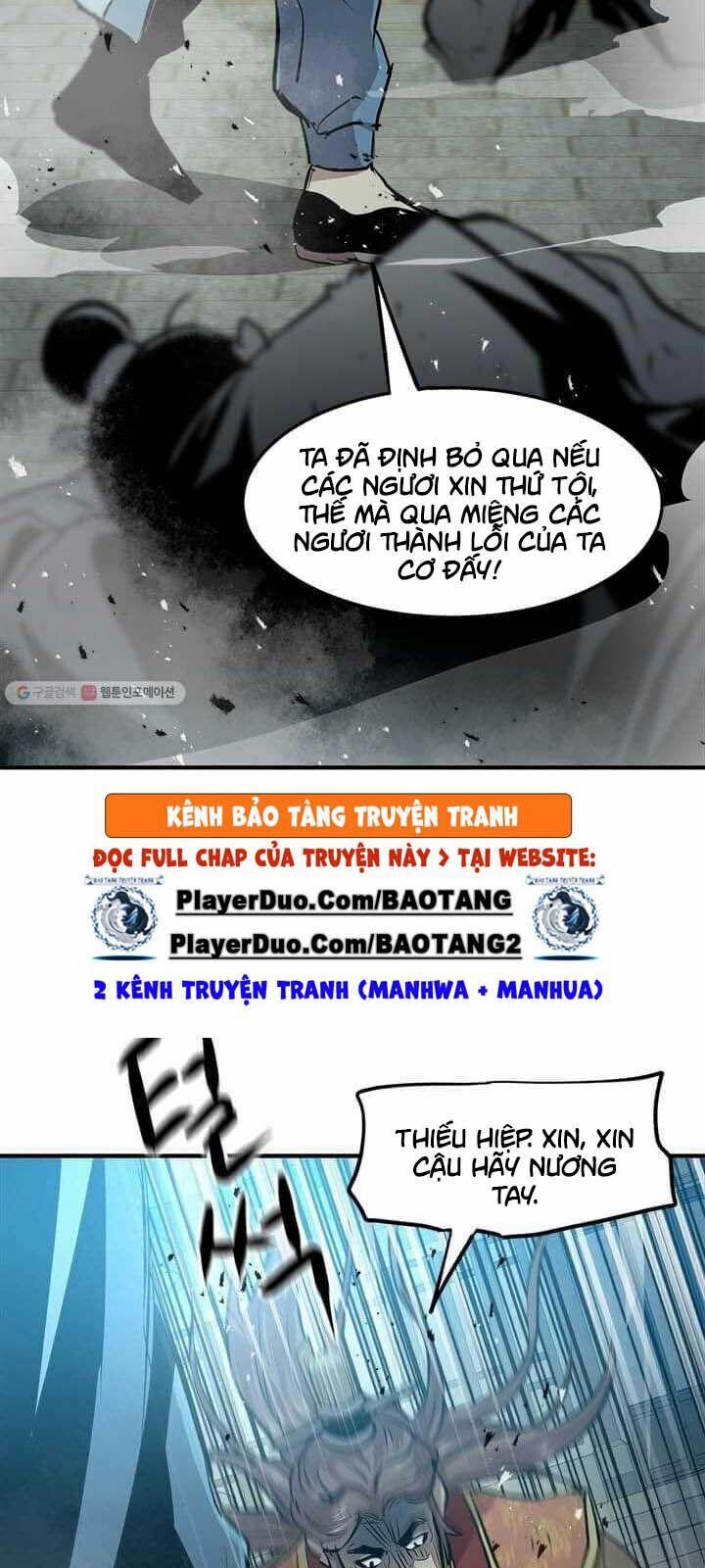 Đạo Sĩ Giang Hồ 38 trang 51