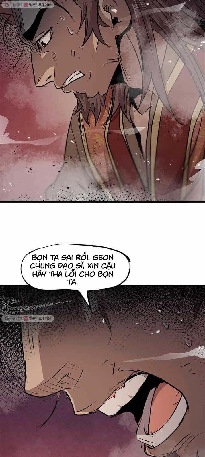 Đạo Sĩ Giang Hồ 38 trang 53