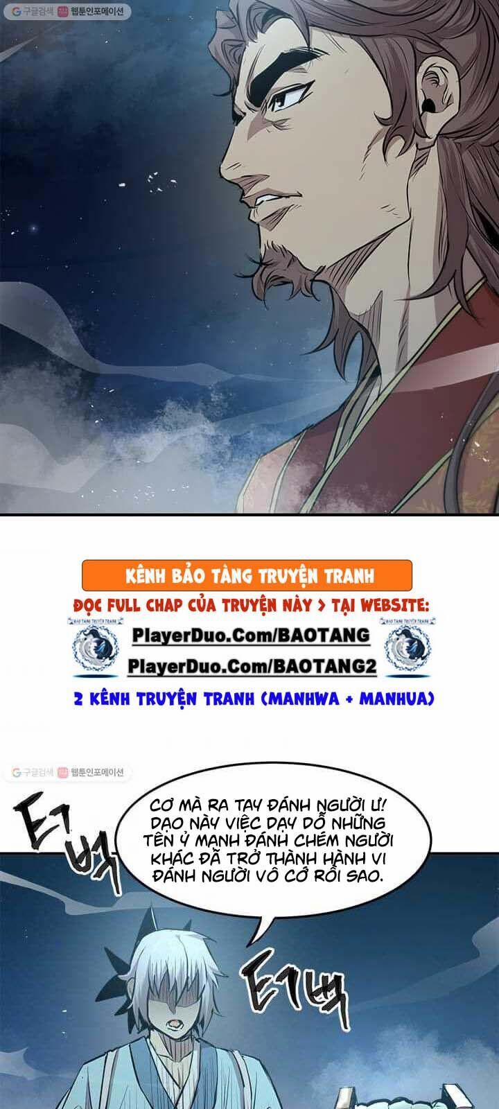 Đạo Sĩ Giang Hồ 38 trang 8