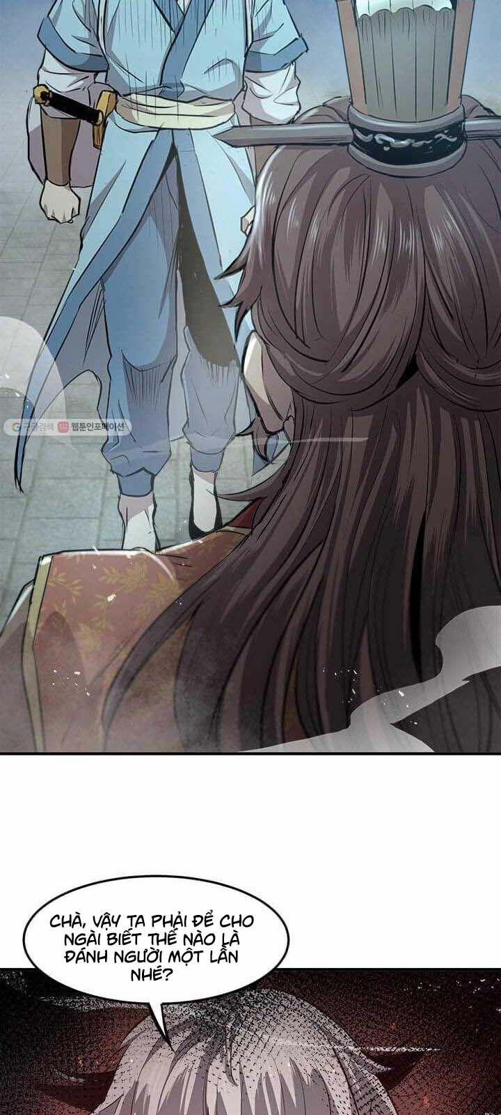 Đạo Sĩ Giang Hồ 38 trang 9