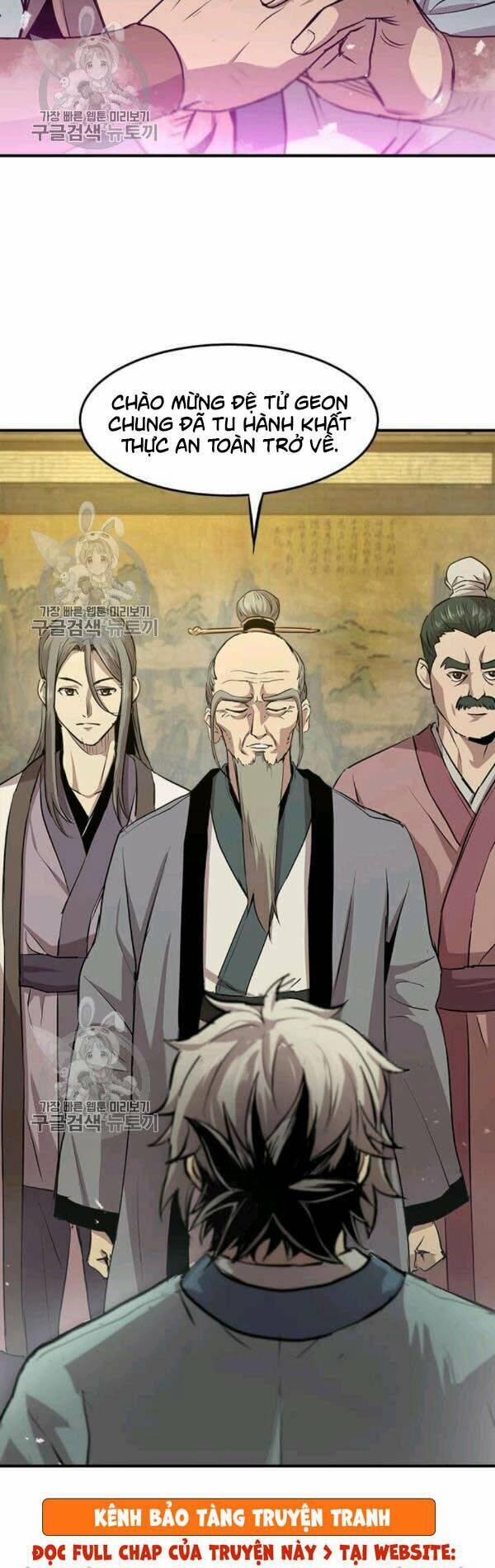 Đạo Sĩ Giang Hồ 39 trang 2