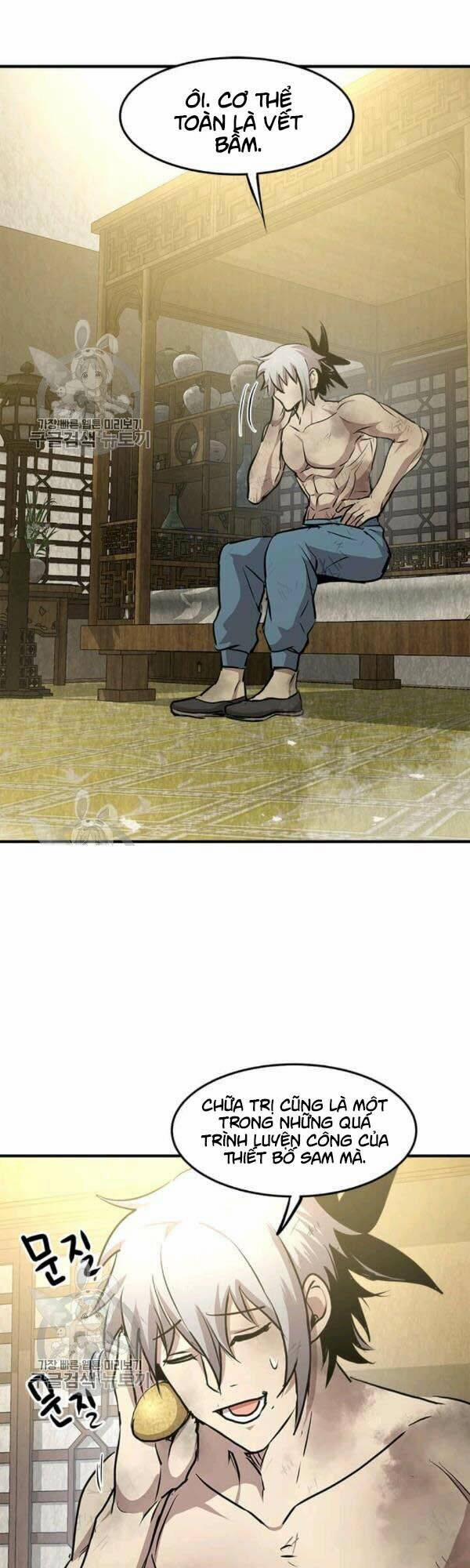 Đạo Sĩ Giang Hồ 39 trang 22