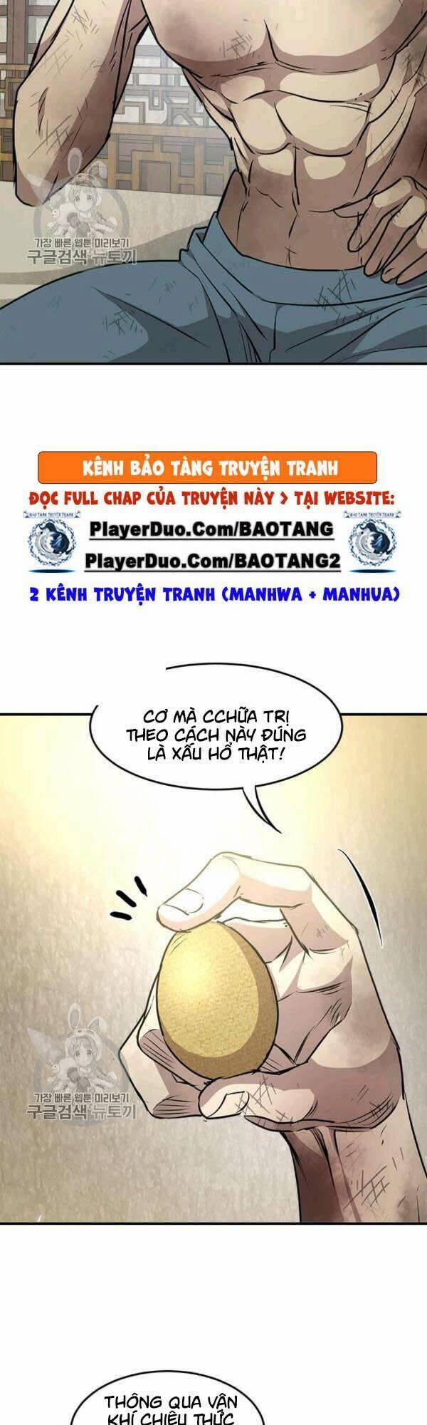 Đạo Sĩ Giang Hồ 39 trang 23