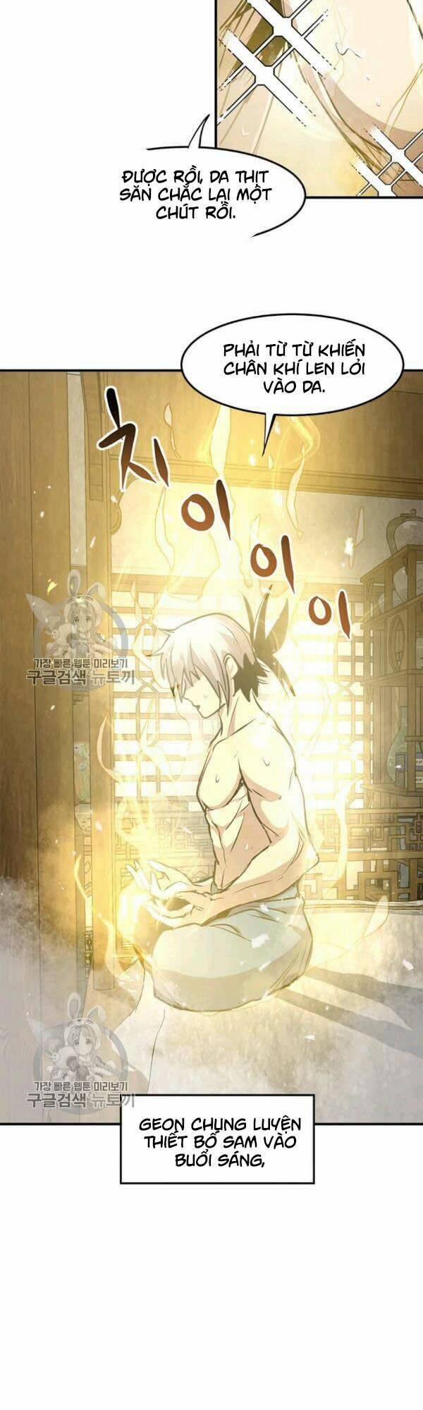 Đạo Sĩ Giang Hồ 39 trang 27