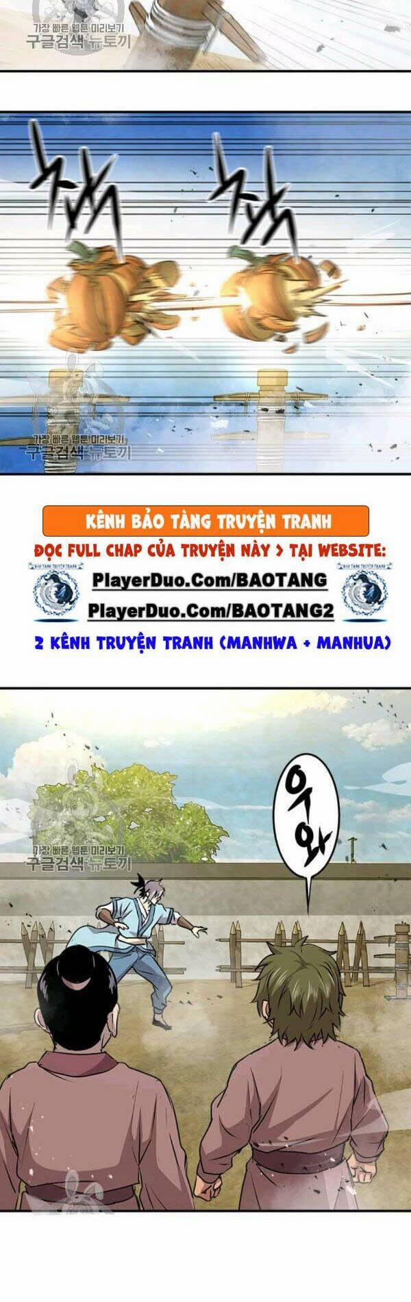 Đạo Sĩ Giang Hồ 39 trang 29