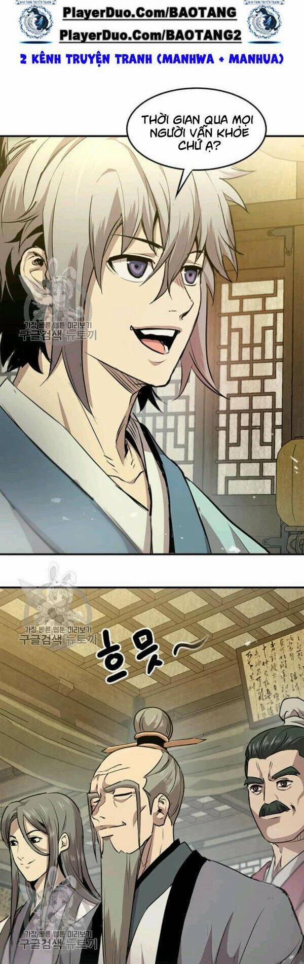 Đạo Sĩ Giang Hồ 39 trang 3