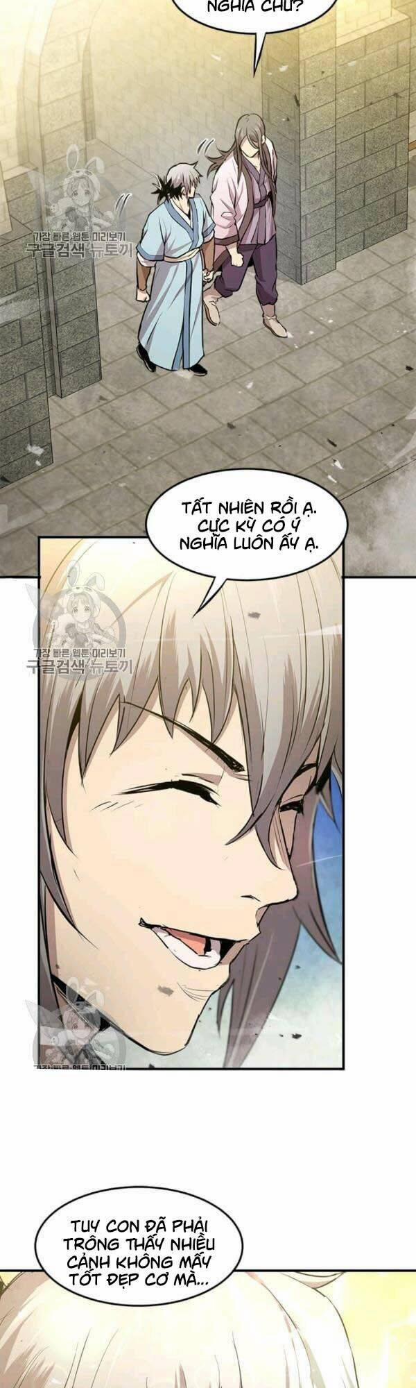 Đạo Sĩ Giang Hồ 39 trang 5