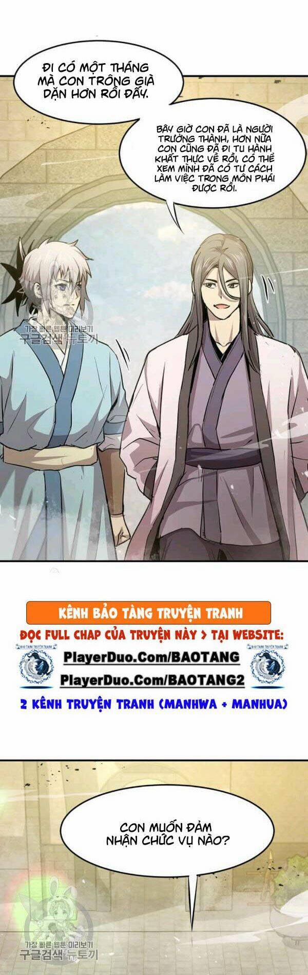 Đạo Sĩ Giang Hồ 39 trang 7