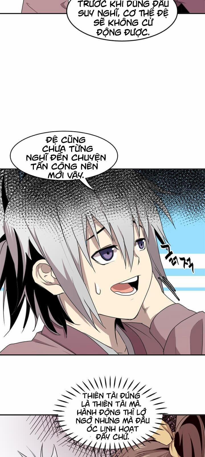 Đạo Sĩ Giang Hồ 4 trang 10