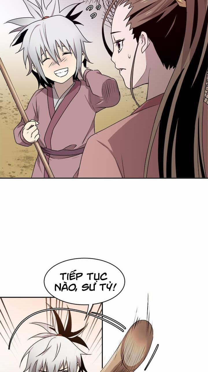 Đạo Sĩ Giang Hồ 4 trang 11