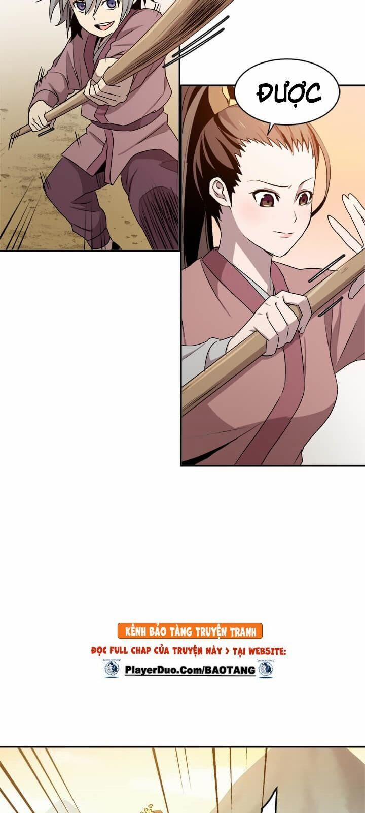 Đạo Sĩ Giang Hồ 4 trang 12