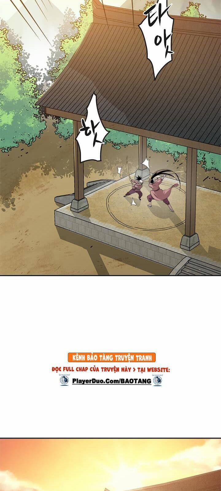 Đạo Sĩ Giang Hồ 4 trang 13