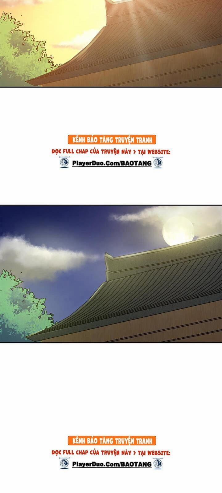 Đạo Sĩ Giang Hồ 4 trang 14