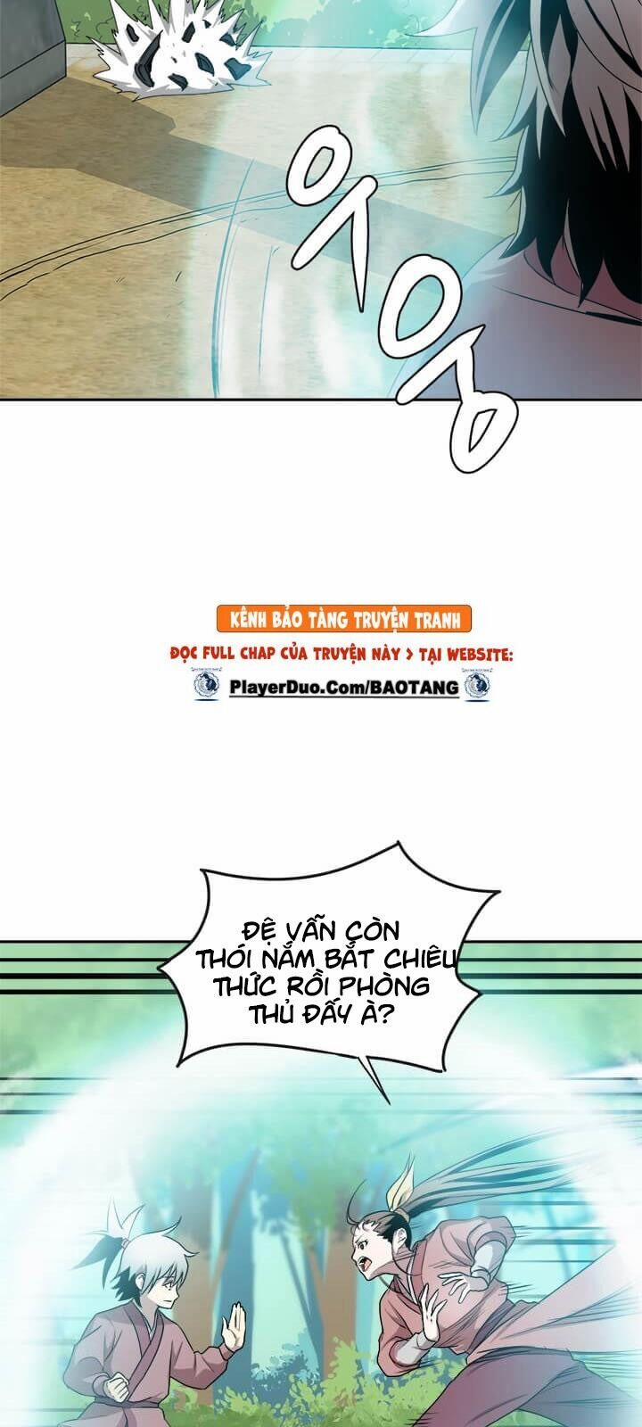 Đạo Sĩ Giang Hồ 4 trang 17