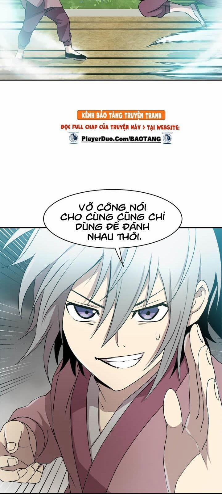 Đạo Sĩ Giang Hồ 4 trang 18