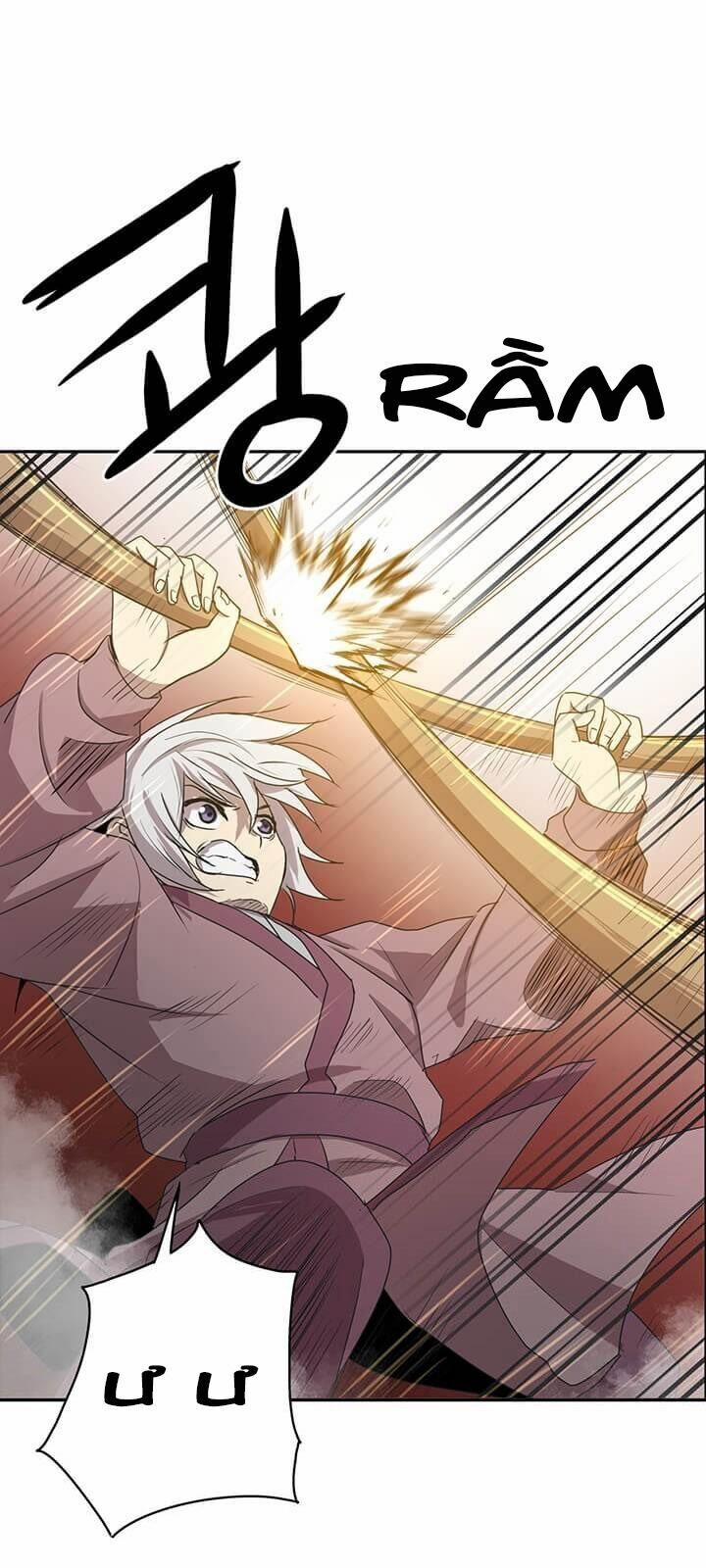 Đạo Sĩ Giang Hồ 4 trang 2