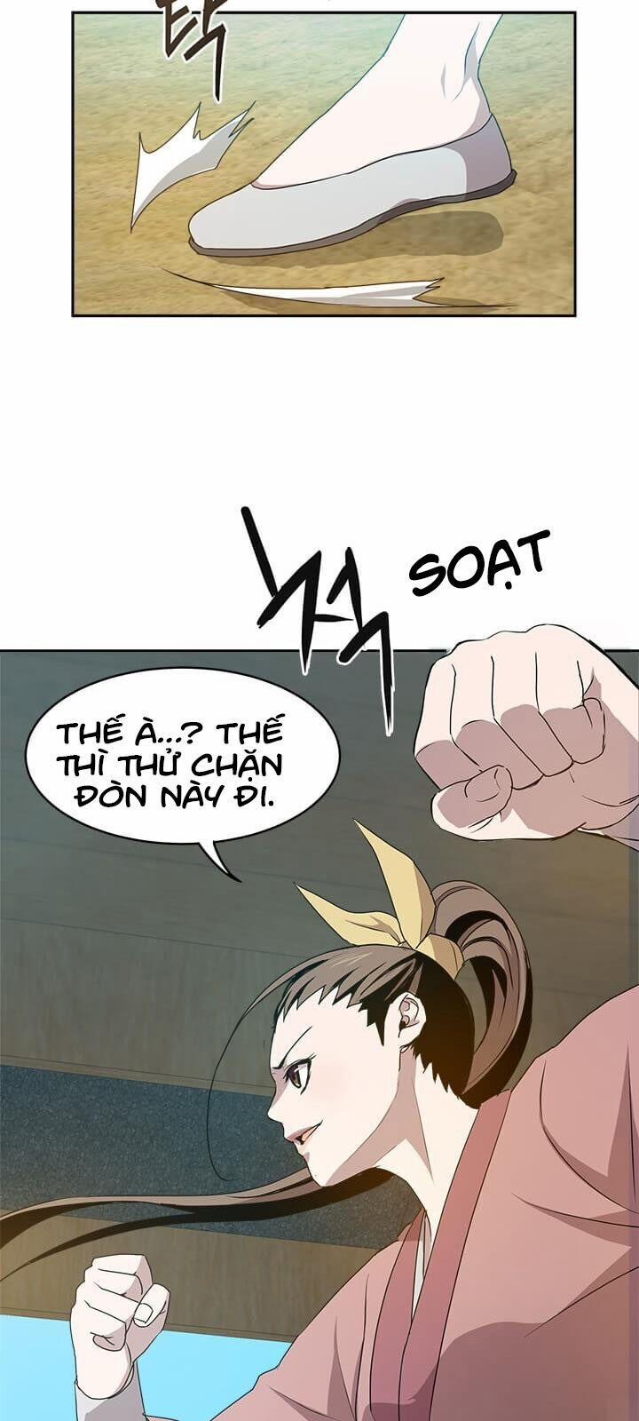 Đạo Sĩ Giang Hồ 4 trang 20