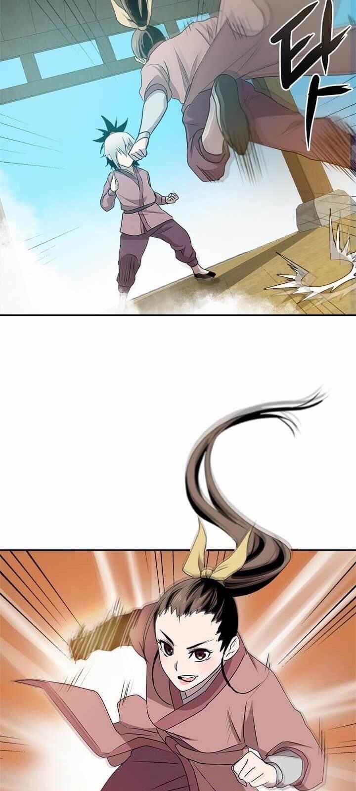 Đạo Sĩ Giang Hồ 4 trang 22