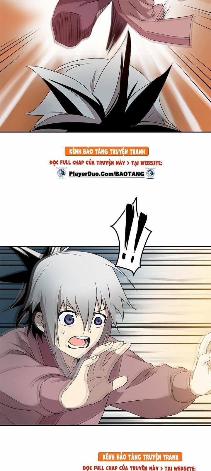 Đạo Sĩ Giang Hồ 4 trang 23