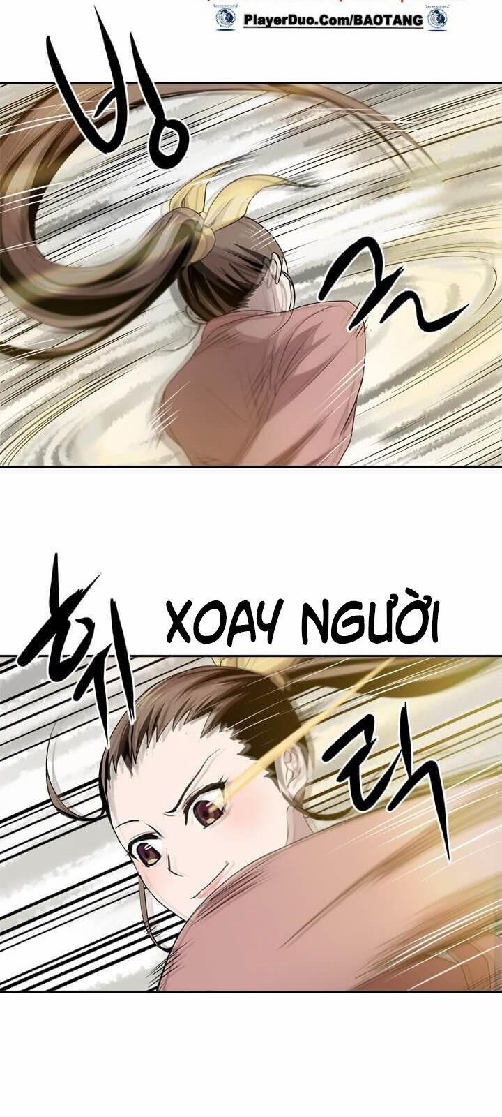 Đạo Sĩ Giang Hồ 4 trang 24