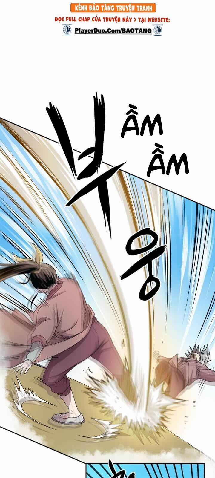 Đạo Sĩ Giang Hồ 4 trang 25