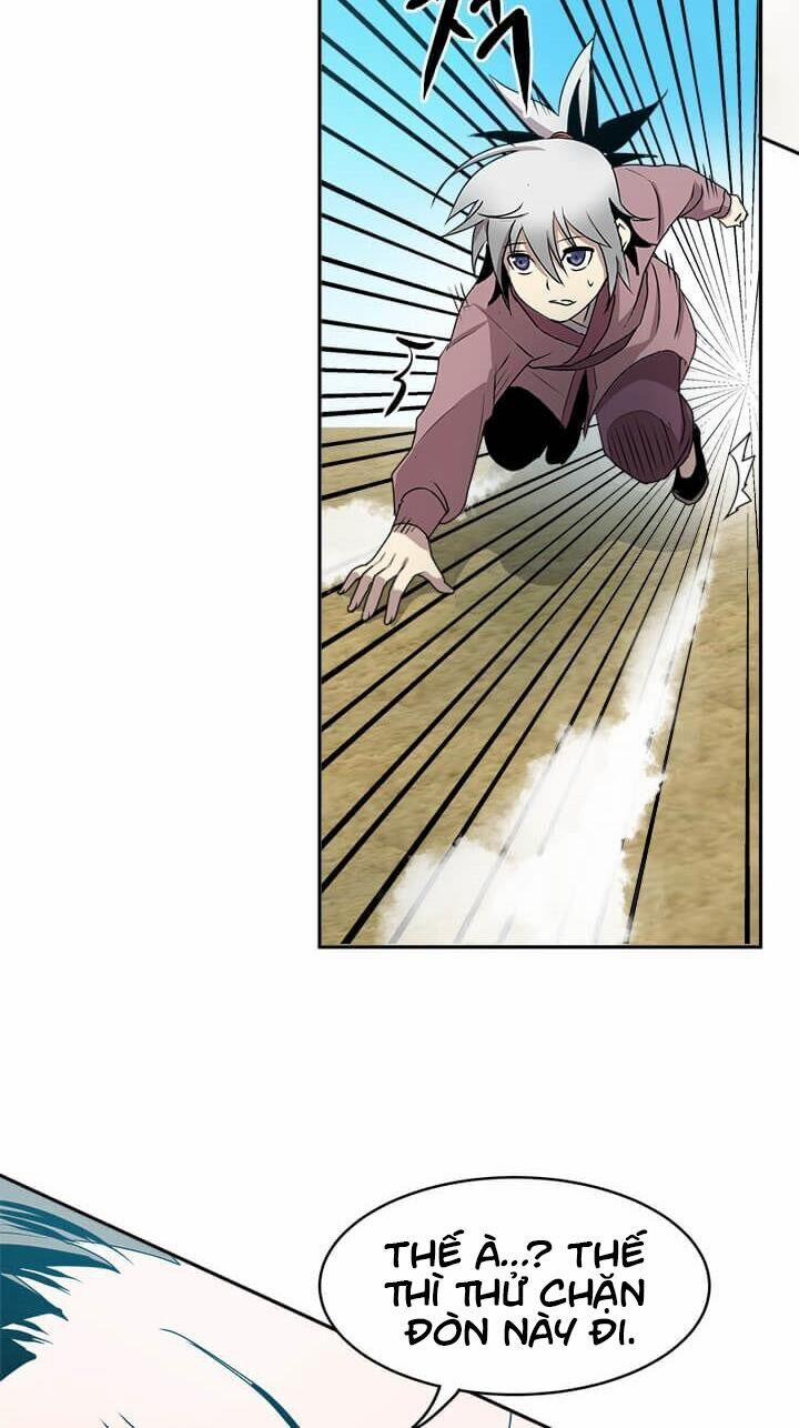 Đạo Sĩ Giang Hồ 4 trang 26