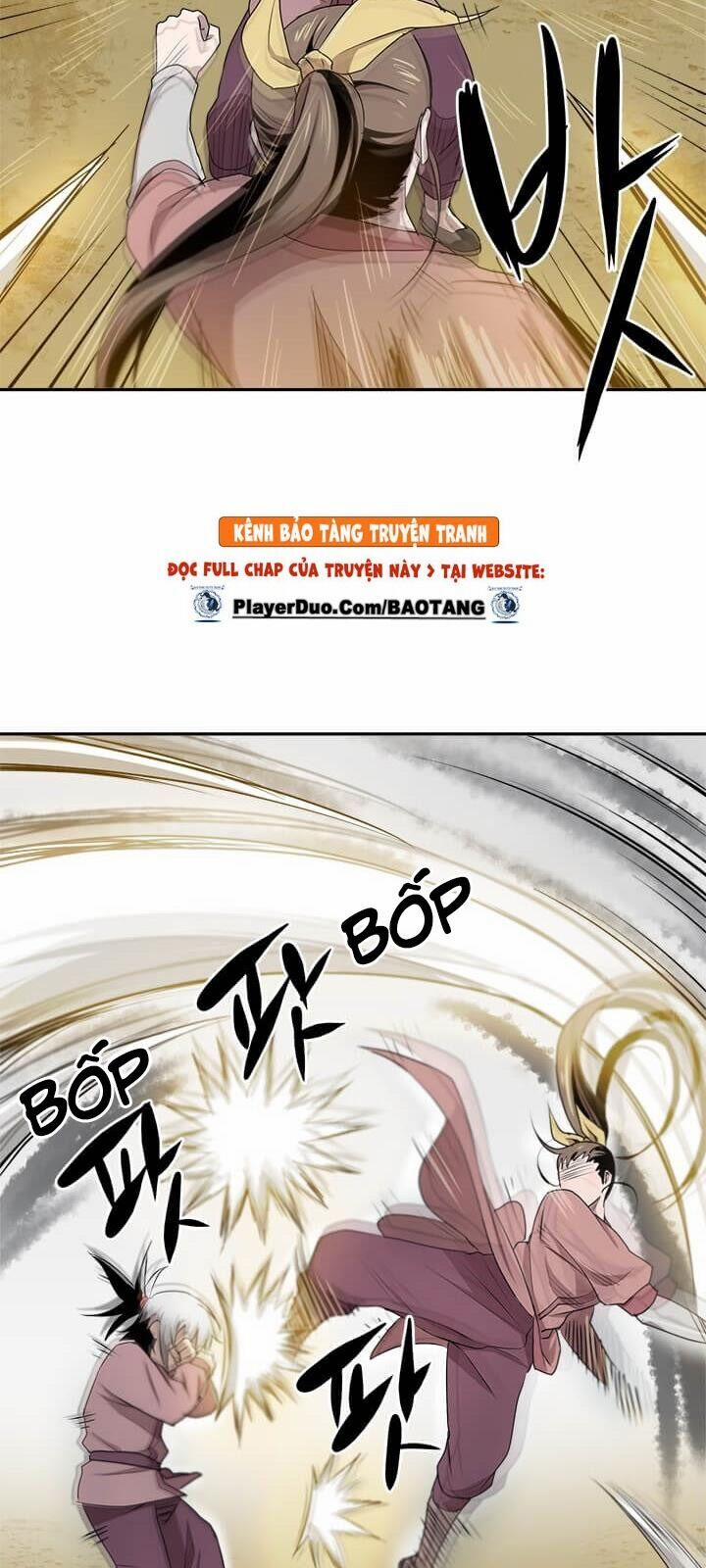 Đạo Sĩ Giang Hồ 4 trang 28