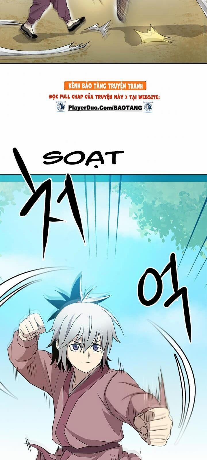 Đạo Sĩ Giang Hồ 4 trang 29