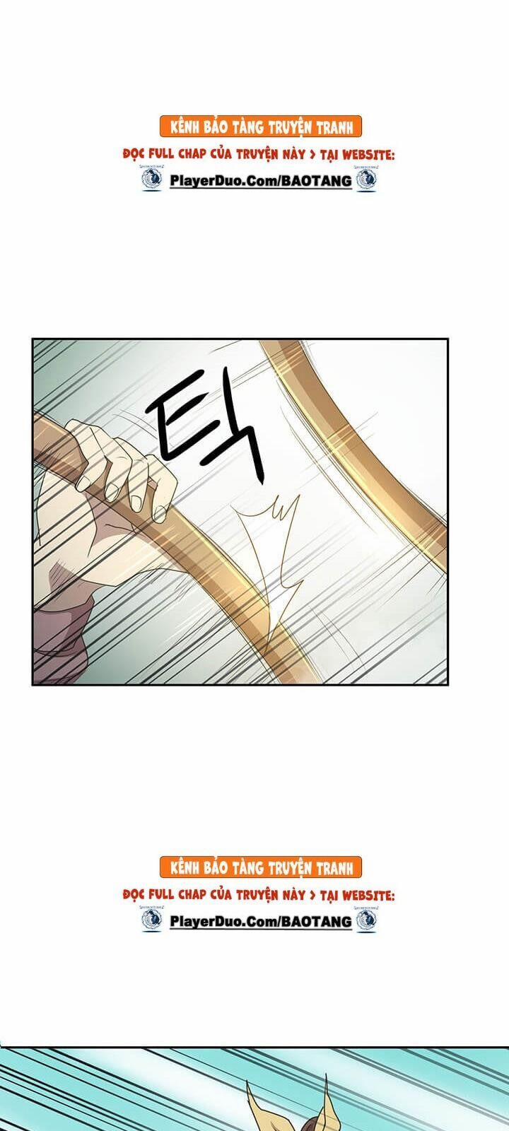 Đạo Sĩ Giang Hồ 4 trang 3