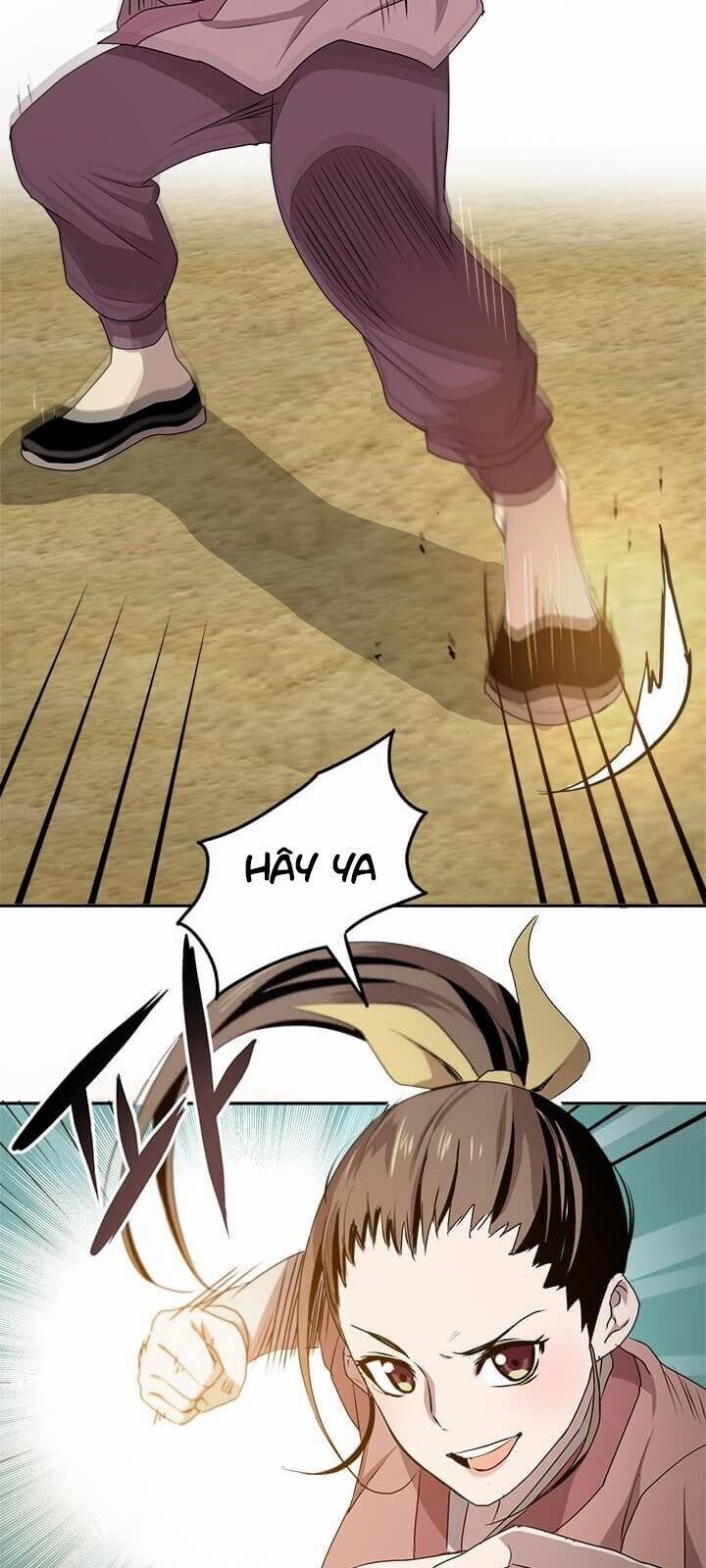 Đạo Sĩ Giang Hồ 4 trang 30