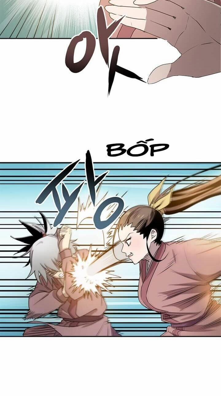 Đạo Sĩ Giang Hồ 4 trang 31