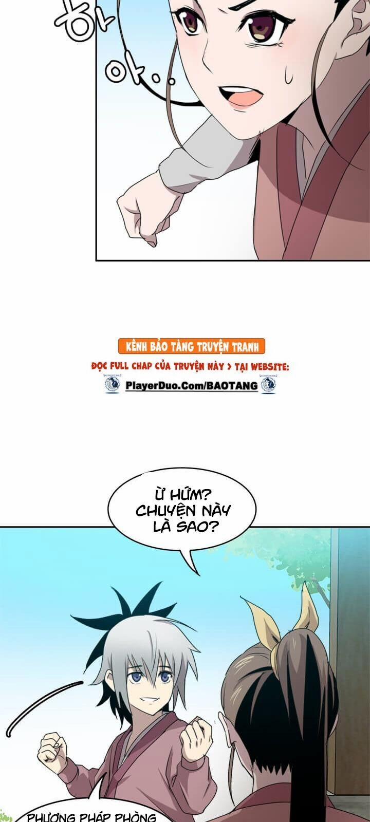 Đạo Sĩ Giang Hồ 4 trang 35
