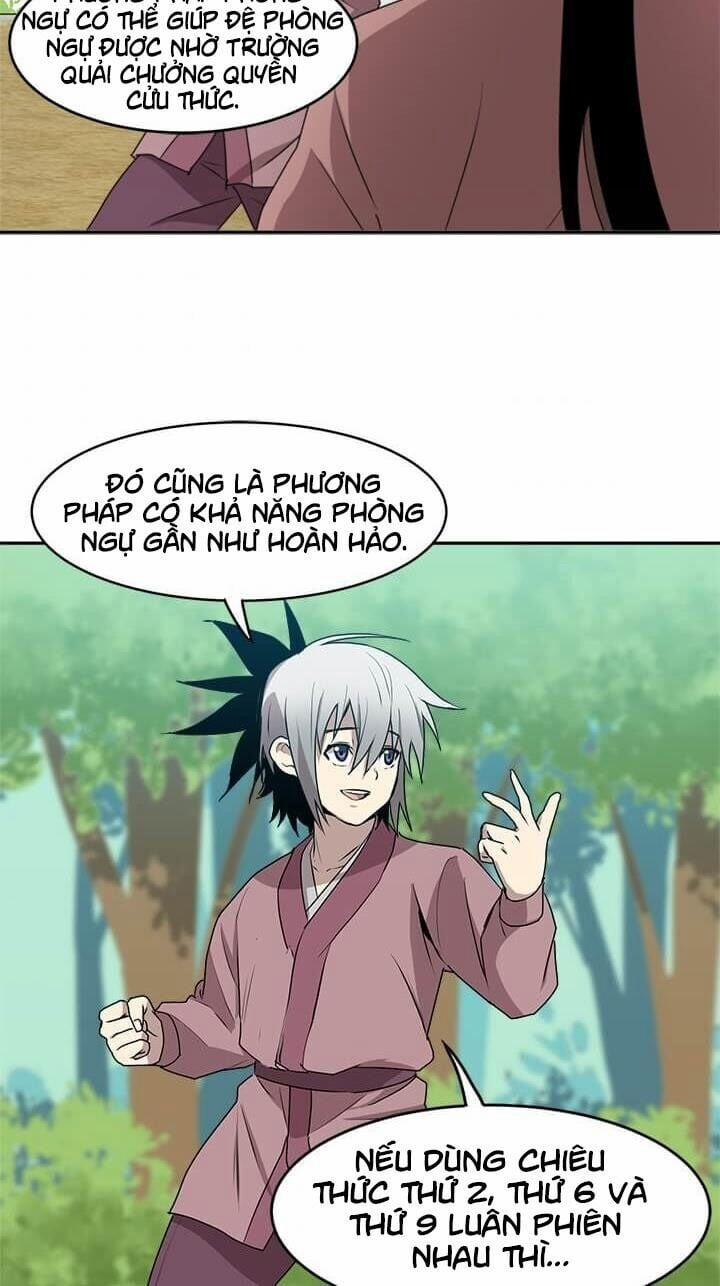 Đạo Sĩ Giang Hồ 4 trang 36