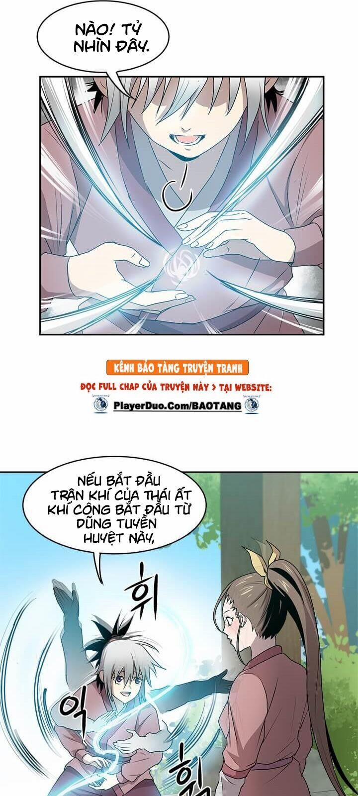 Đạo Sĩ Giang Hồ 4 trang 38