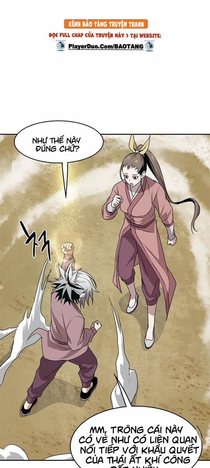 Đạo Sĩ Giang Hồ 4 trang 40
