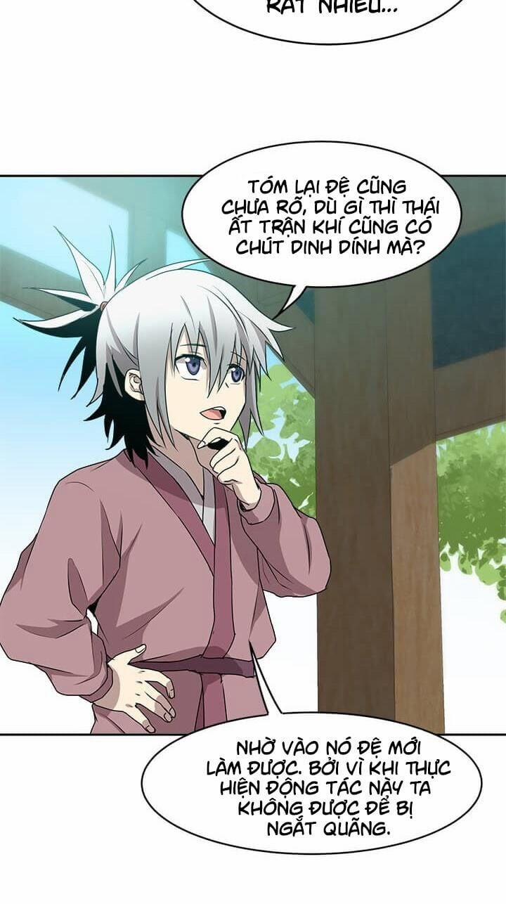 Đạo Sĩ Giang Hồ 4 trang 41