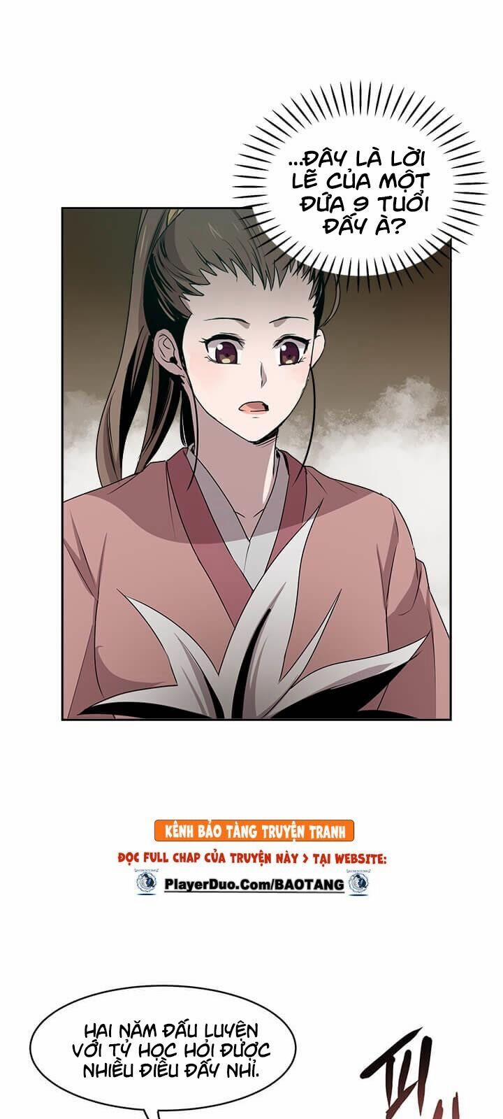 Đạo Sĩ Giang Hồ 4 trang 42