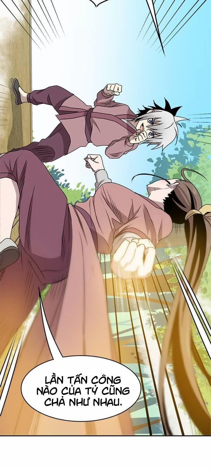 Đạo Sĩ Giang Hồ 4 trang 44