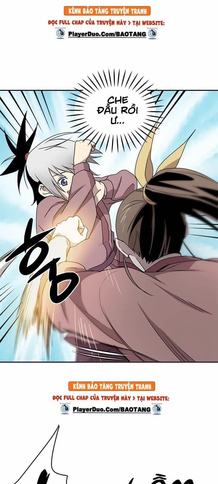 Đạo Sĩ Giang Hồ 4 trang 45