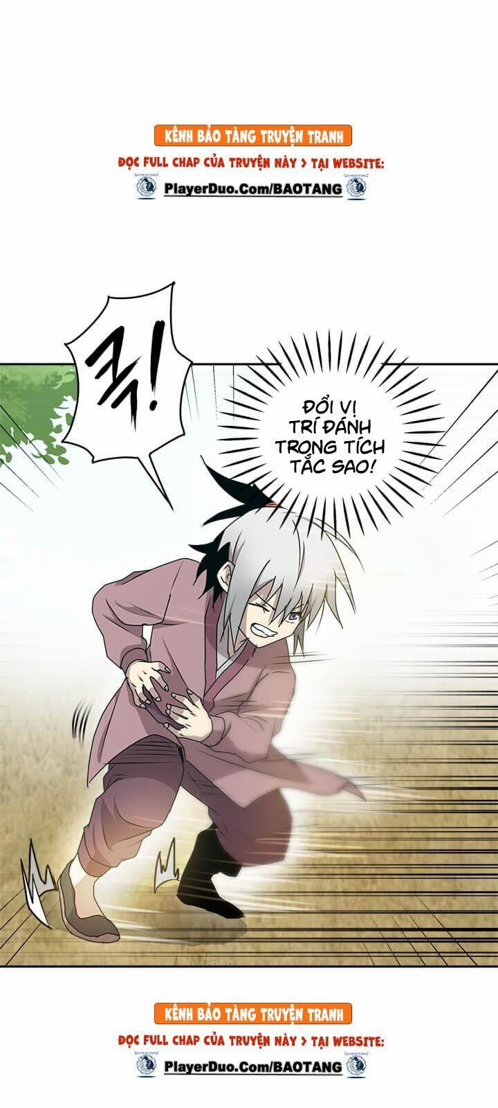 Đạo Sĩ Giang Hồ 4 trang 47