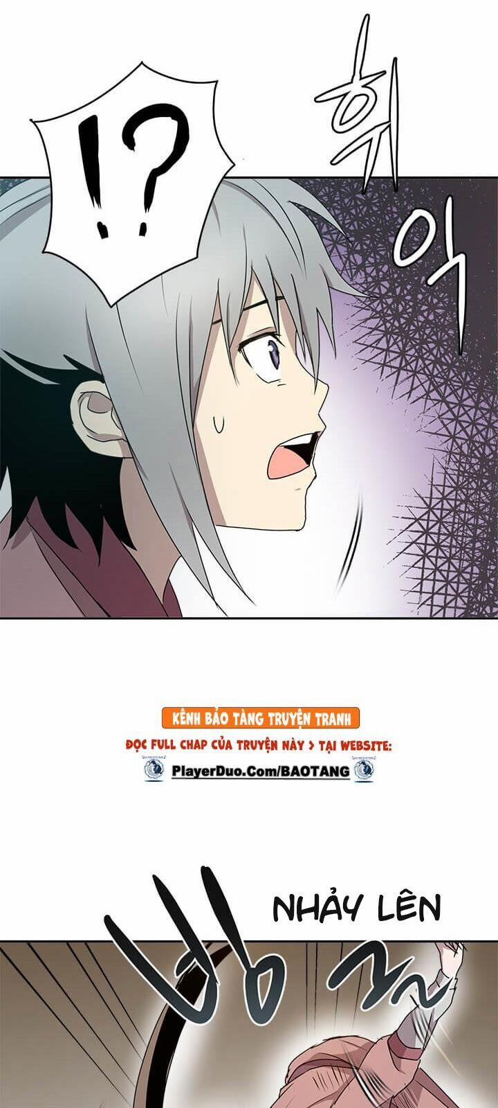 Đạo Sĩ Giang Hồ 4 trang 48