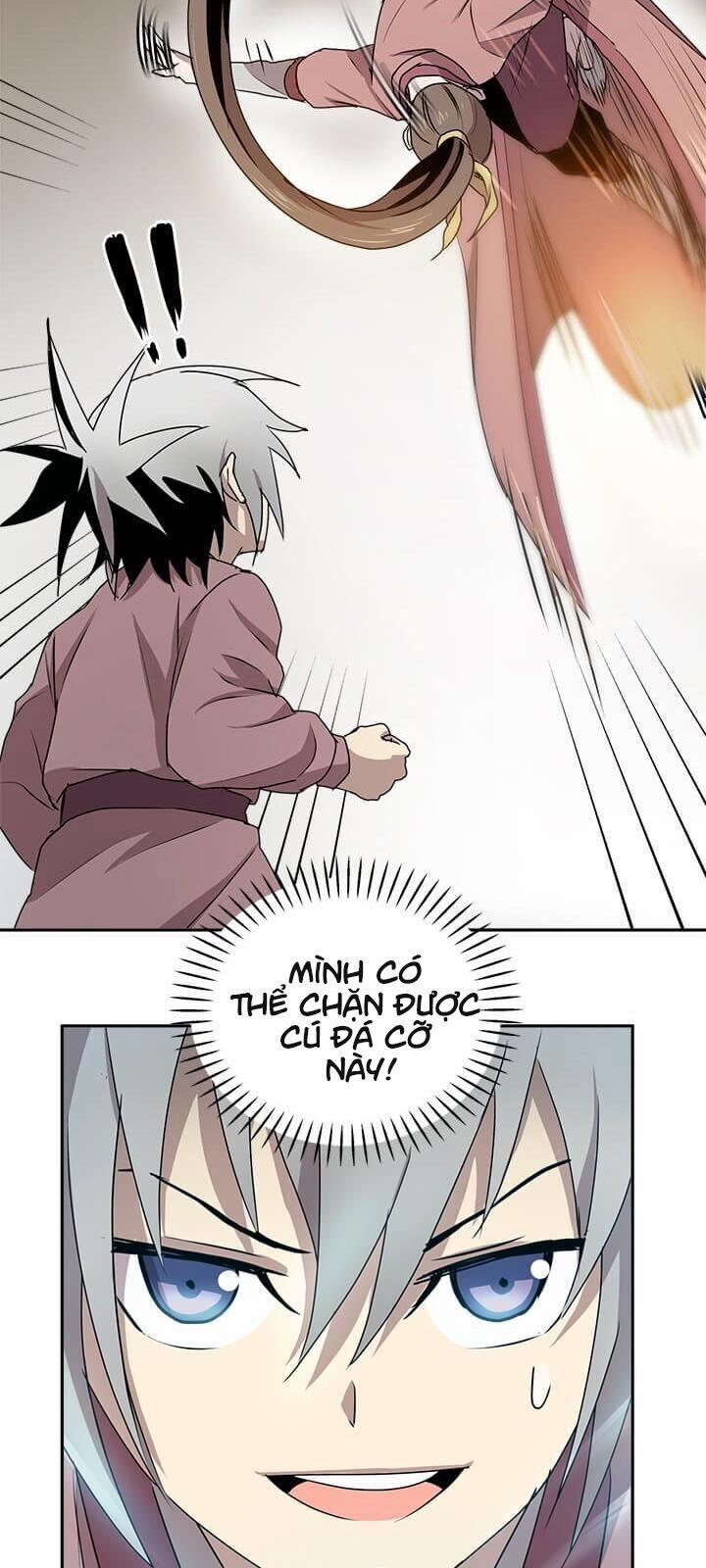 Đạo Sĩ Giang Hồ 4 trang 49