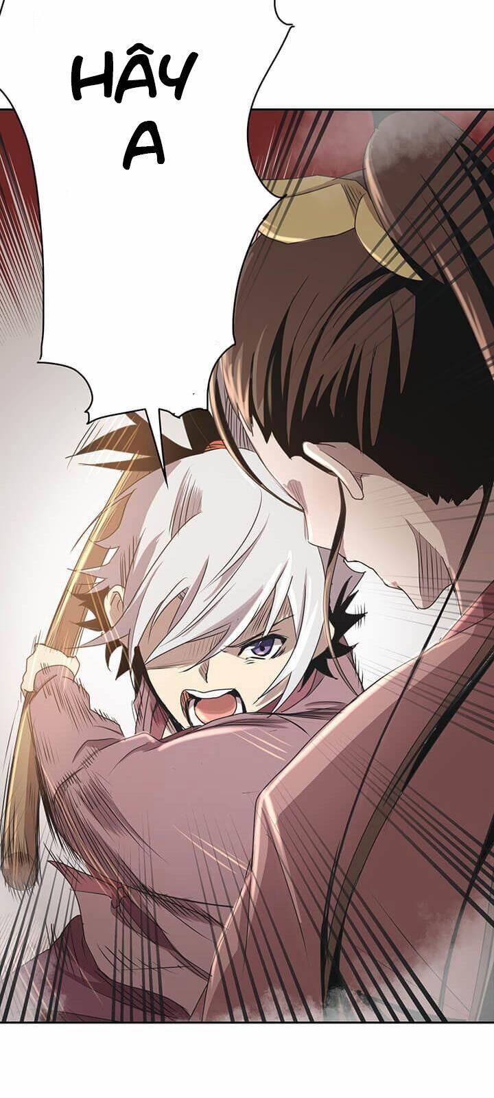 Đạo Sĩ Giang Hồ 4 trang 5