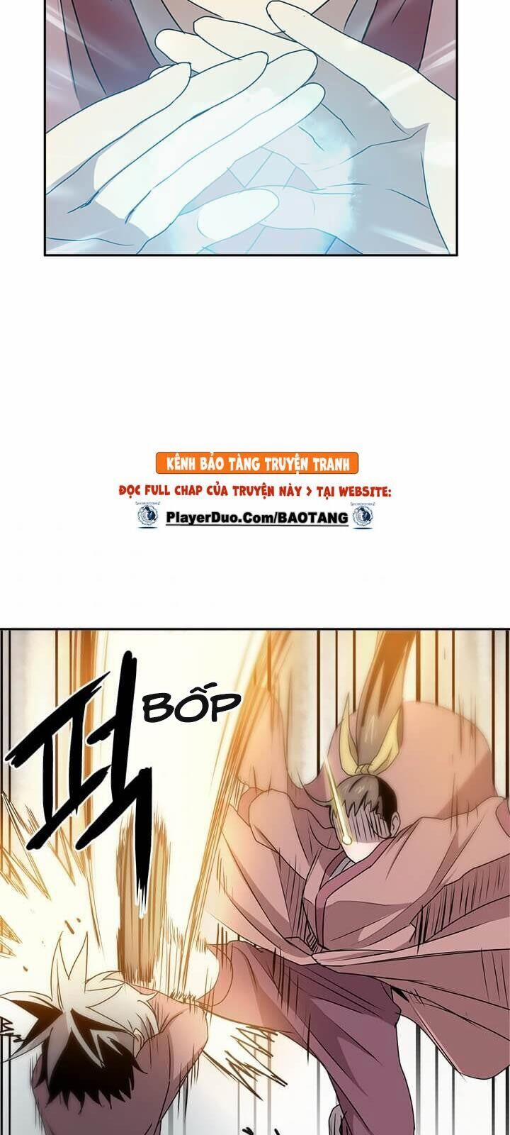 Đạo Sĩ Giang Hồ 4 trang 50