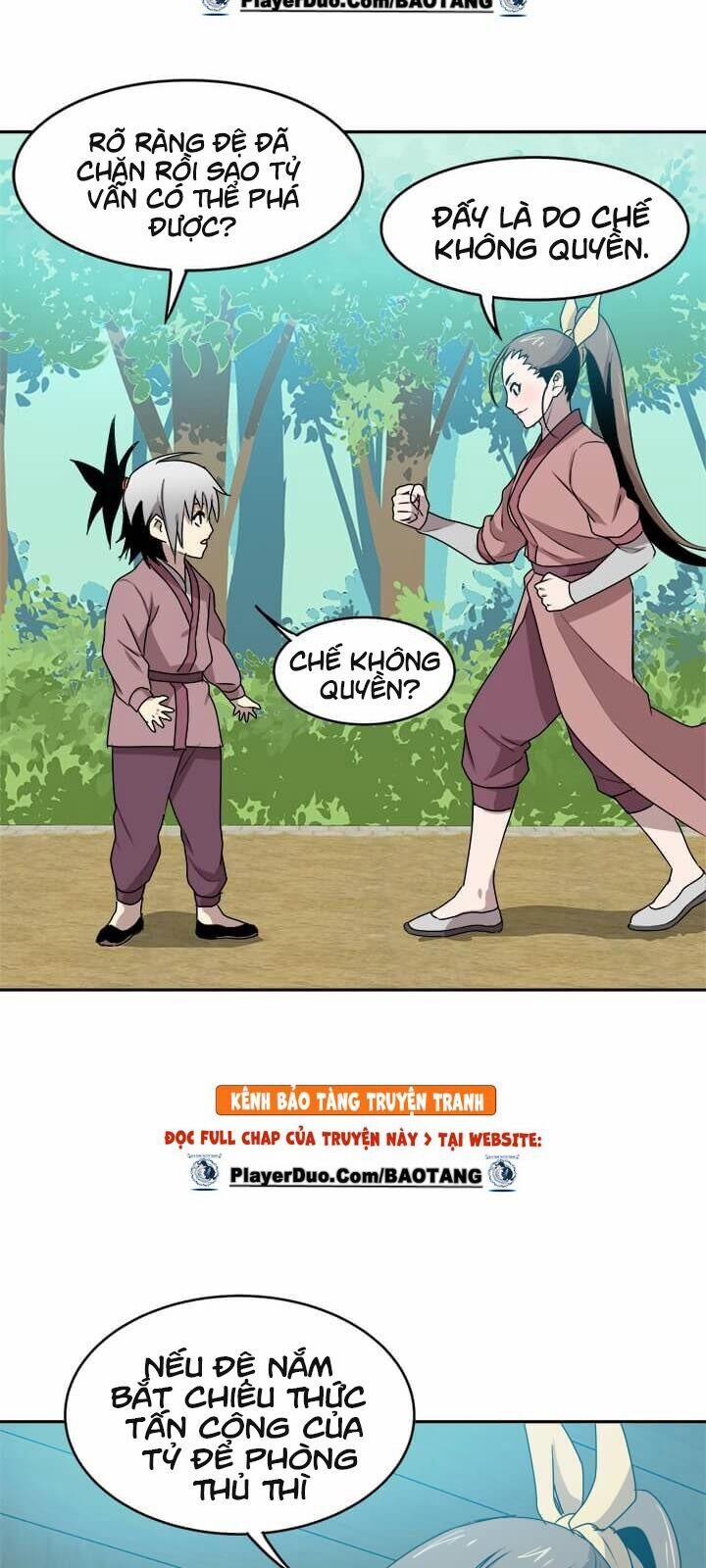 Đạo Sĩ Giang Hồ 4 trang 54