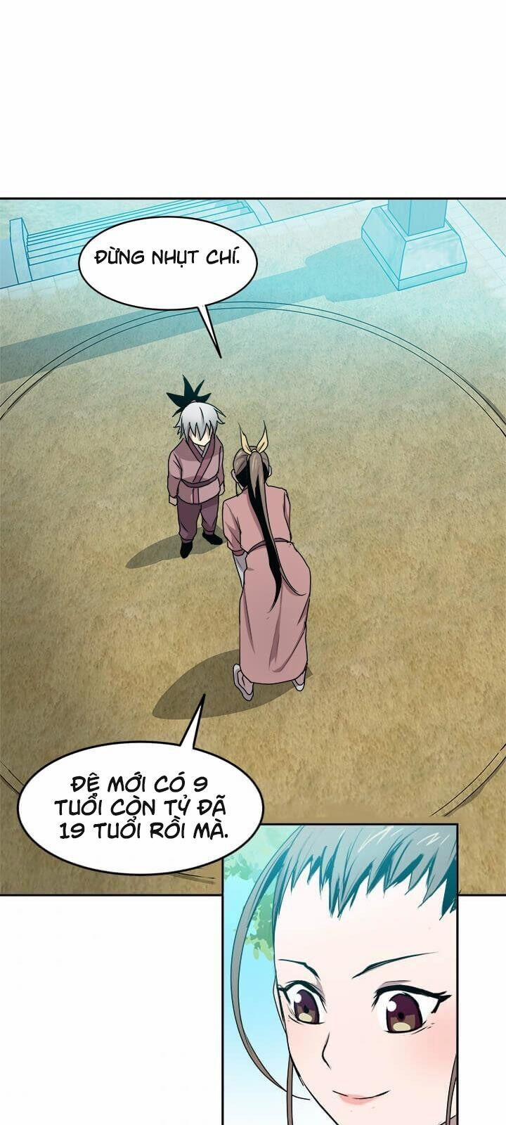 Đạo Sĩ Giang Hồ 4 trang 57