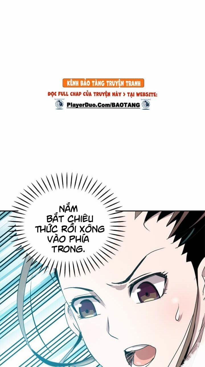 Đạo Sĩ Giang Hồ 4 trang 6